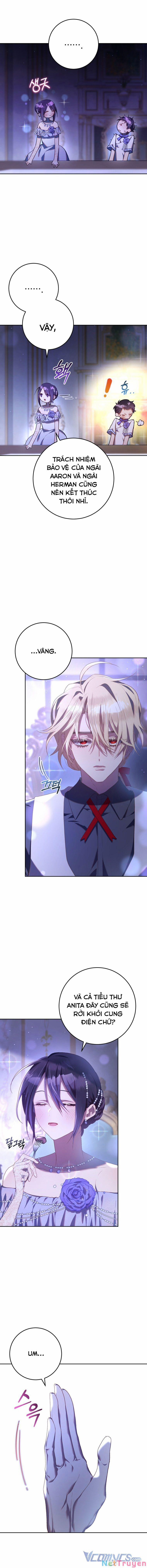 Em Trai Tôi Là Hoàng Đế Ngang Ngược 23 trang 5