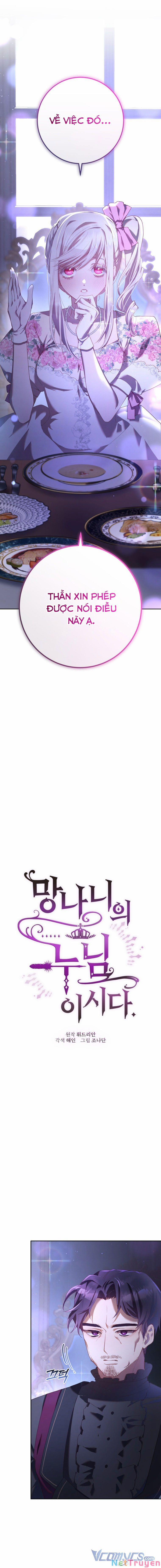 Em Trai Tôi Là Hoàng Đế Ngang Ngược 23 trang 6