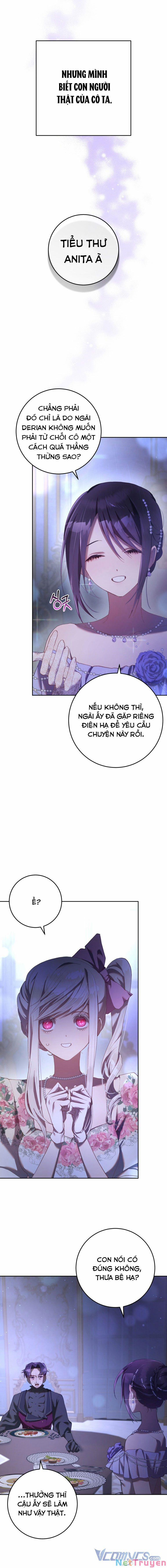 Em Trai Tôi Là Hoàng Đế Ngang Ngược 23 trang 8