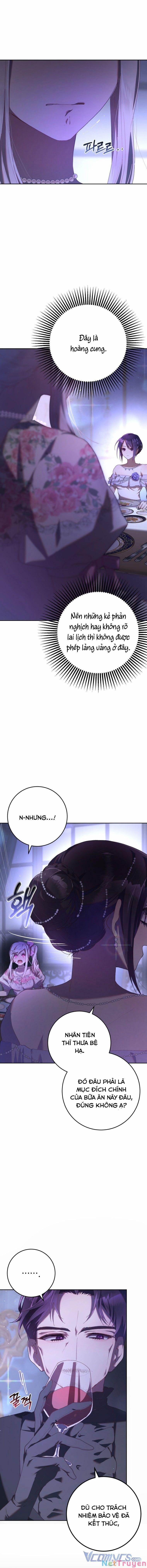 Em Trai Tôi Là Hoàng Đế Ngang Ngược 23 trang 9