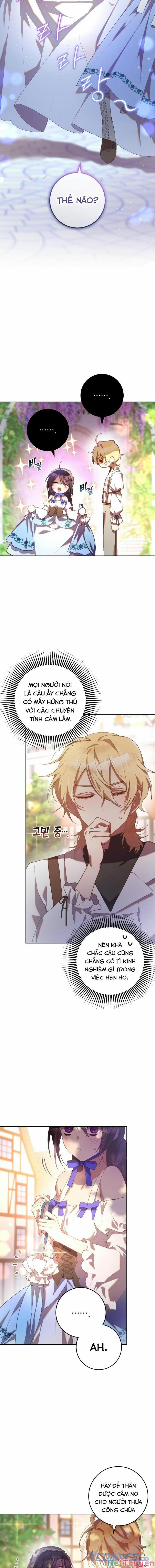 Em Trai Tôi Là Hoàng Đế Ngang Ngược 25 trang 2