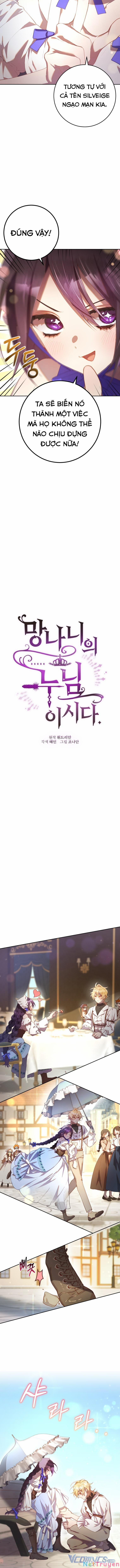 Em Trai Tôi Là Hoàng Đế Ngang Ngược 25 trang 5