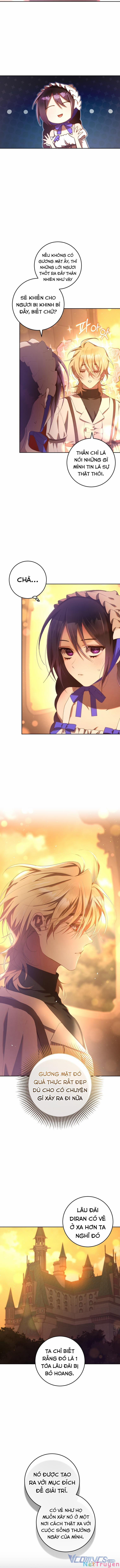 Em Trai Tôi Là Hoàng Đế Ngang Ngược 25 trang 8