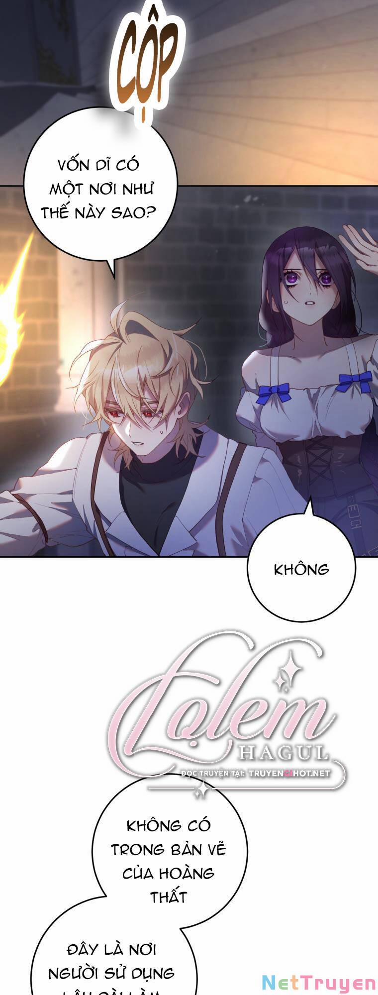 Em Trai Tôi Là Hoàng Đế Ngang Ngược 26.2 trang 8