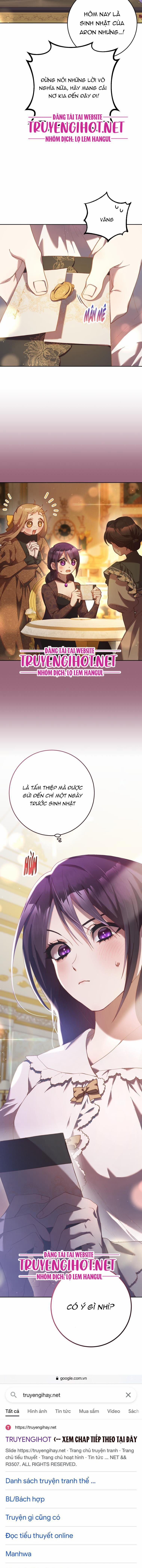 Em Trai Tôi Là Hoàng Đế Ngang Ngược 32 trang 3