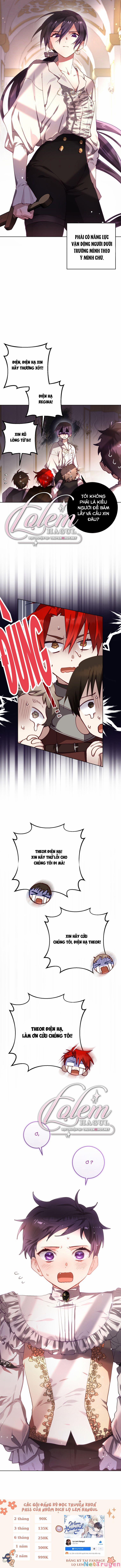 Em Trai Tôi Là Hoàng Đế Ngang Ngược 6 trang 7