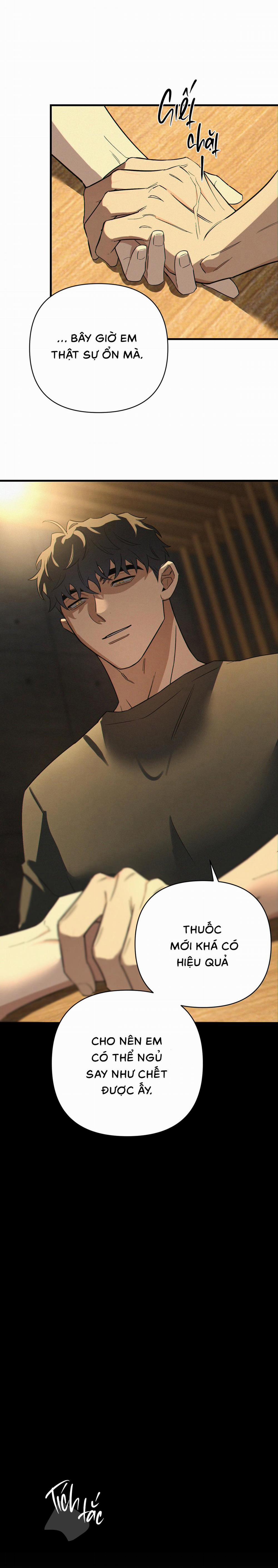 [EM TRAI VÀ ANH] CHỨNG MẤT NGỦ 1 trang 12