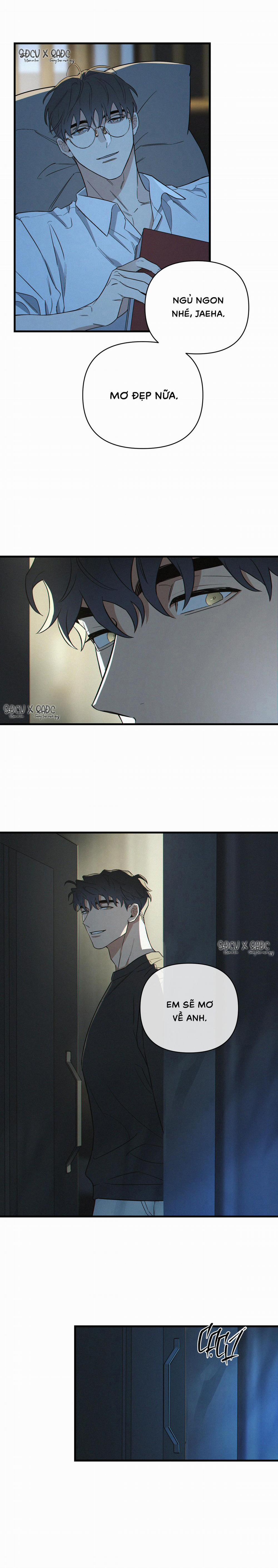 [EM TRAI VÀ ANH] CHỨNG MẤT NGỦ 1 trang 17