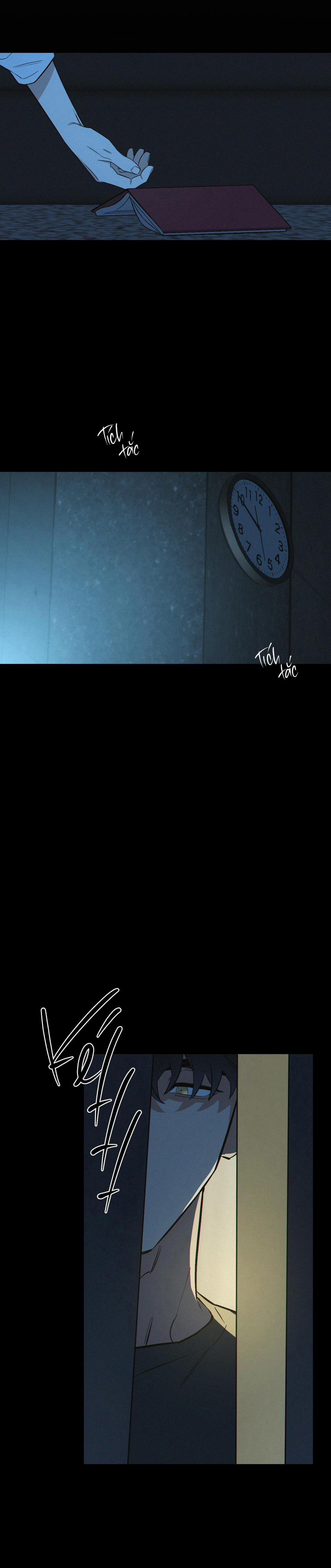 [EM TRAI VÀ ANH] CHỨNG MẤT NGỦ 1 trang 20