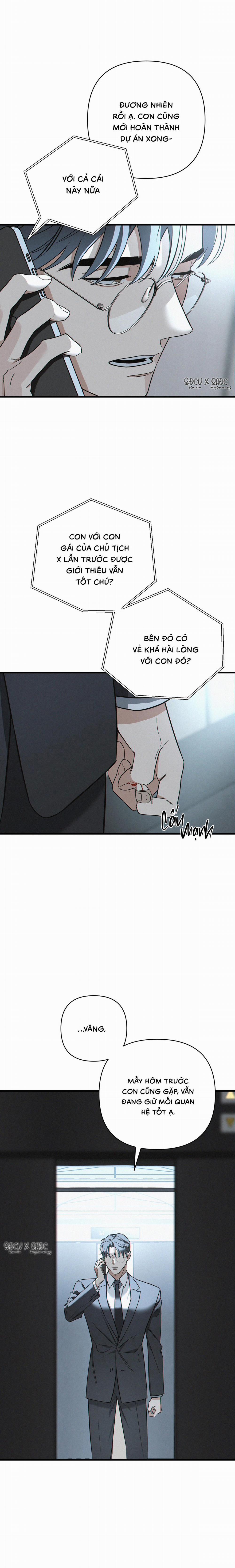 [EM TRAI VÀ ANH] CHỨNG MẤT NGỦ 1 trang 3