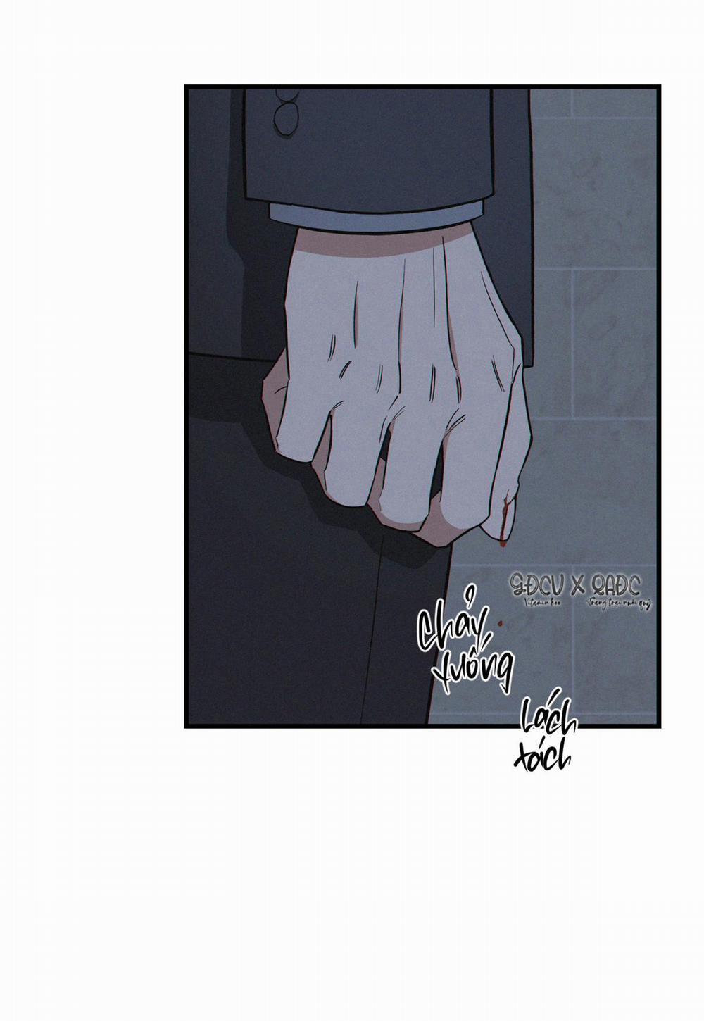 [EM TRAI VÀ ANH] CHỨNG MẤT NGỦ 1 trang 5