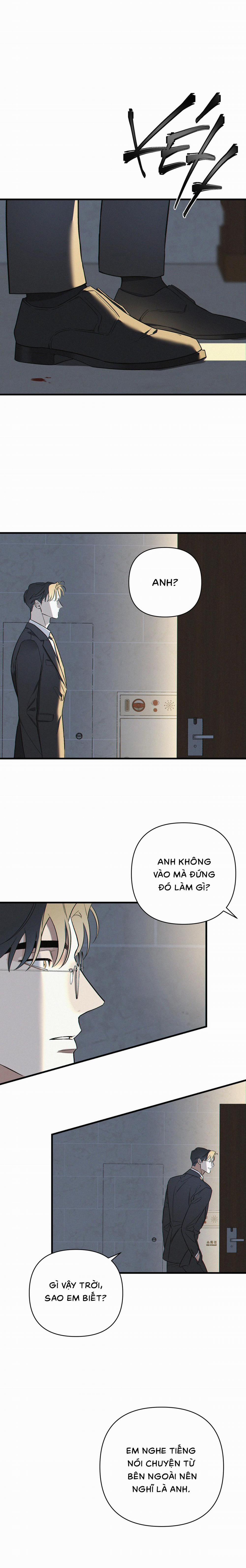 [EM TRAI VÀ ANH] CHỨNG MẤT NGỦ 1 trang 6