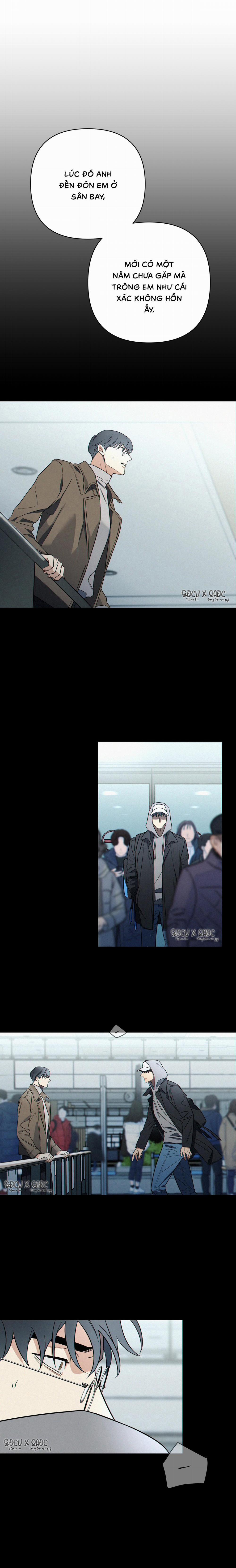 [EM TRAI VÀ ANH] CHỨNG MẤT NGỦ 1 trang 9