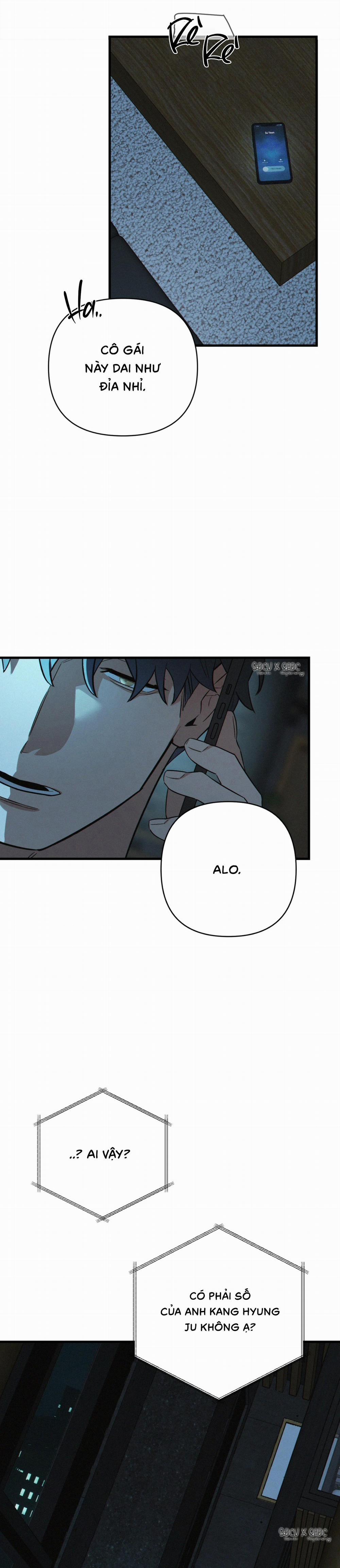 [EM TRAI VÀ ANH] CHỨNG MẤT NGỦ 2 0 trang 12