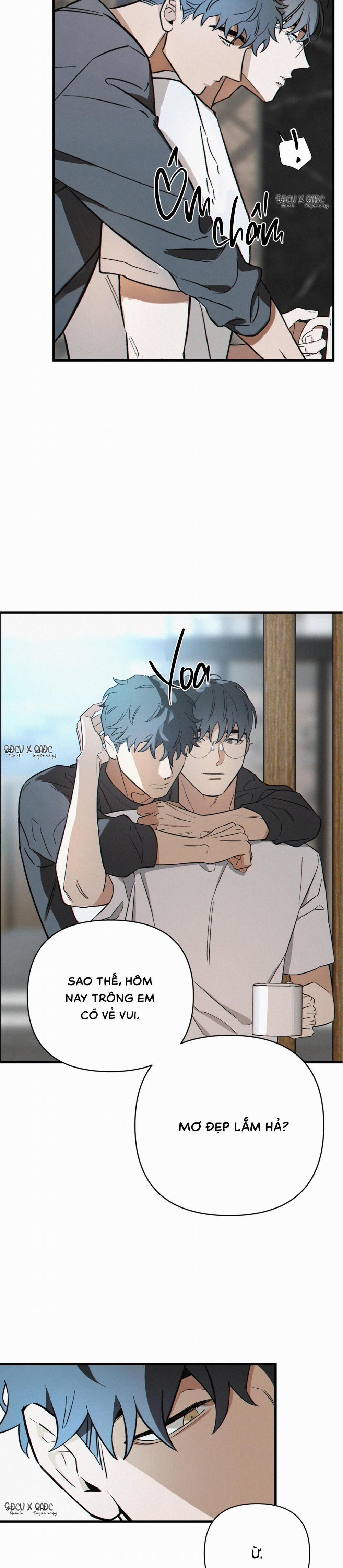 [EM TRAI VÀ ANH] CHỨNG MẤT NGỦ 2 0 trang 23