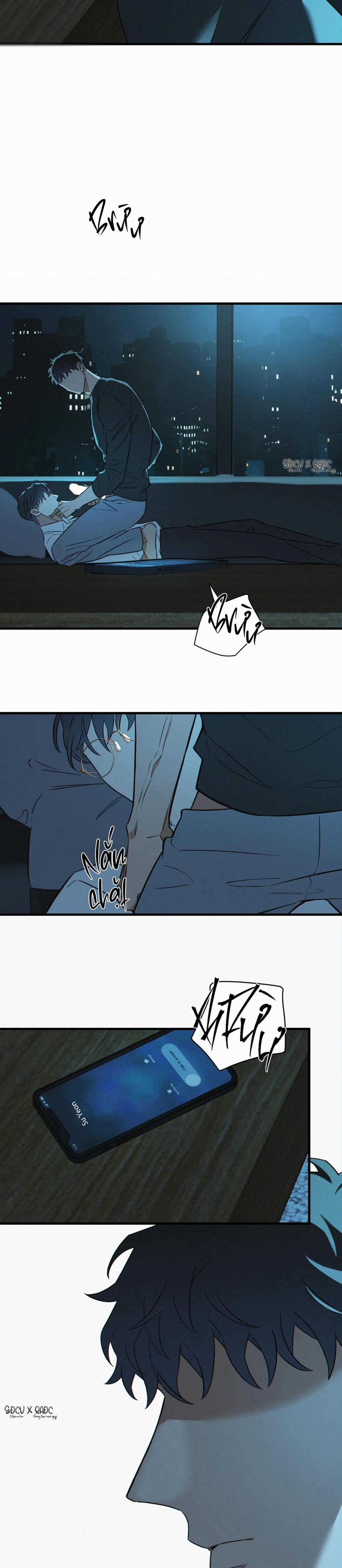 [EM TRAI VÀ ANH] CHỨNG MẤT NGỦ 2 0 trang 7