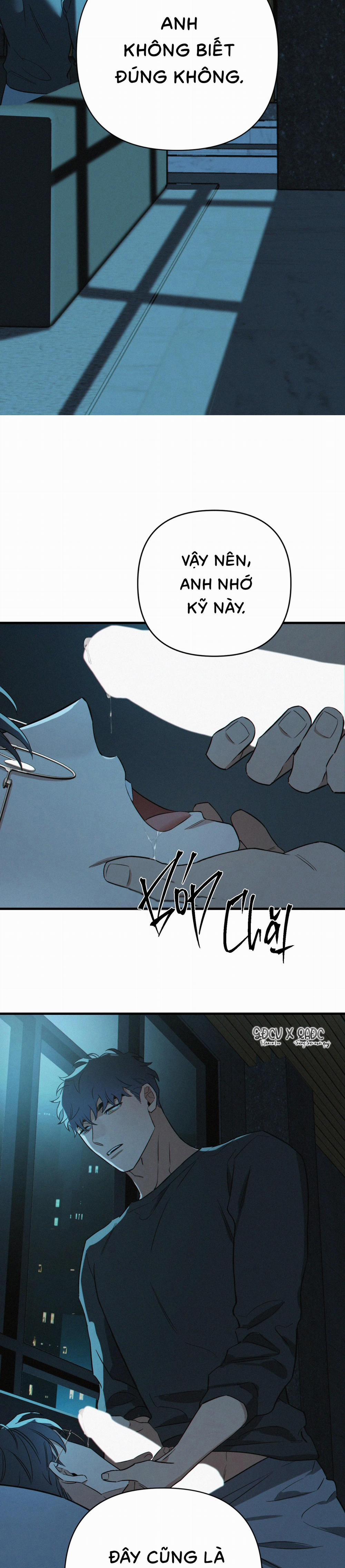 [EM TRAI VÀ ANH] CHỨNG MẤT NGỦ 2 0 trang 9