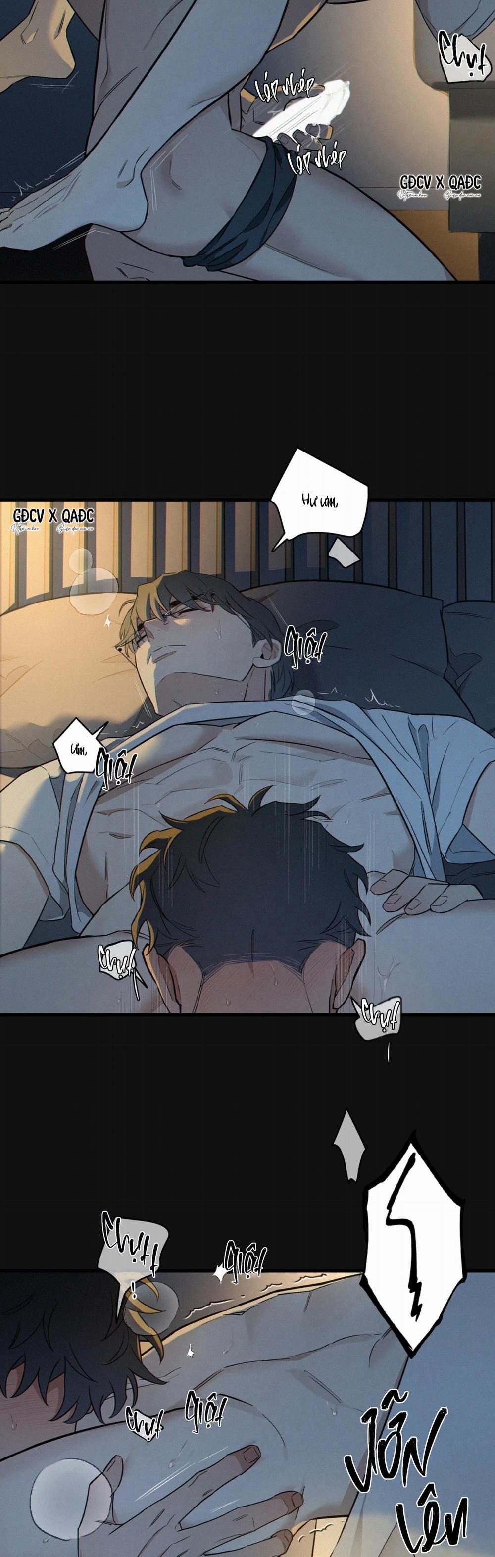 [EM TRAI VÀ ANH] CHỨNG MẤT NGỦ 2.2 trang 10