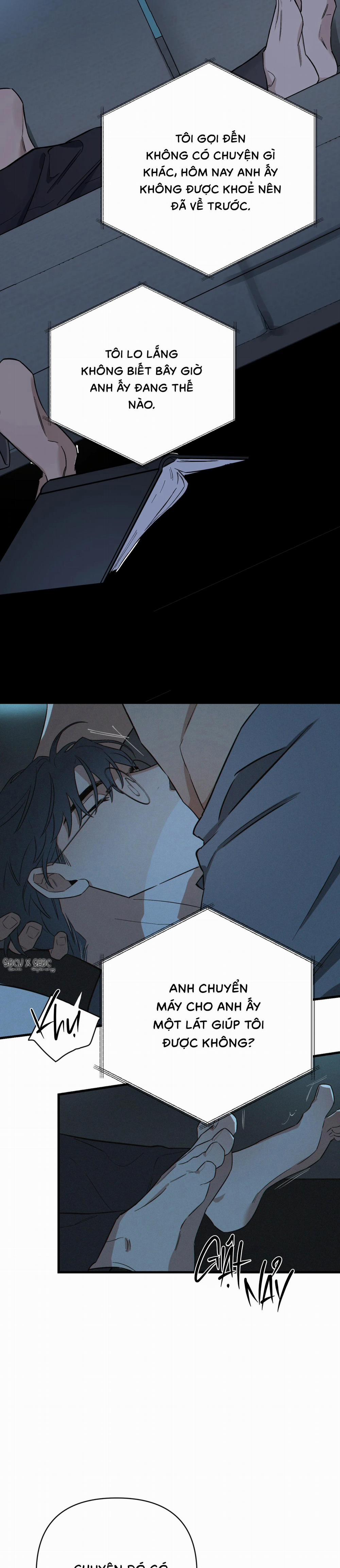 [EM TRAI VÀ ANH] CHỨNG MẤT NGỦ 2 trang 14