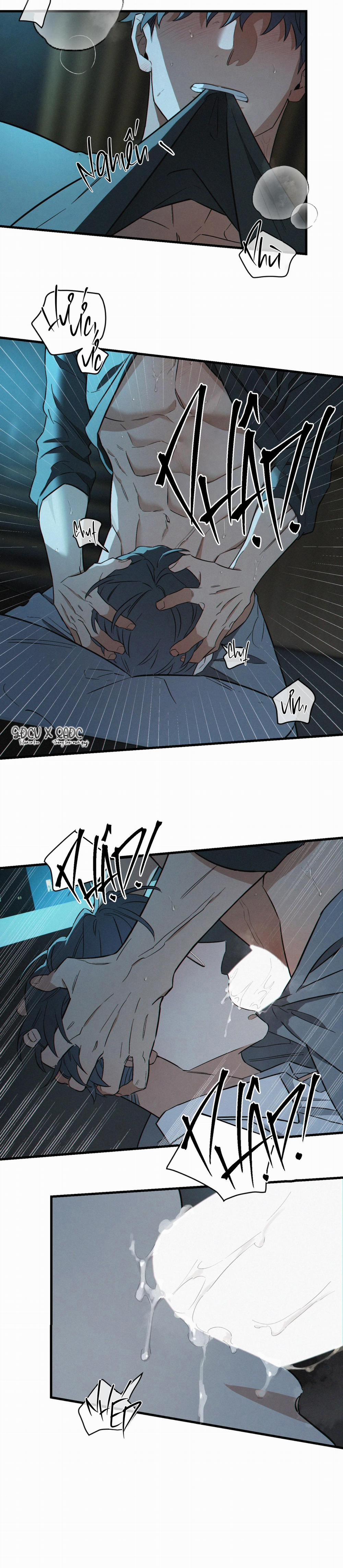 [EM TRAI VÀ ANH] CHỨNG MẤT NGỦ 2 trang 16