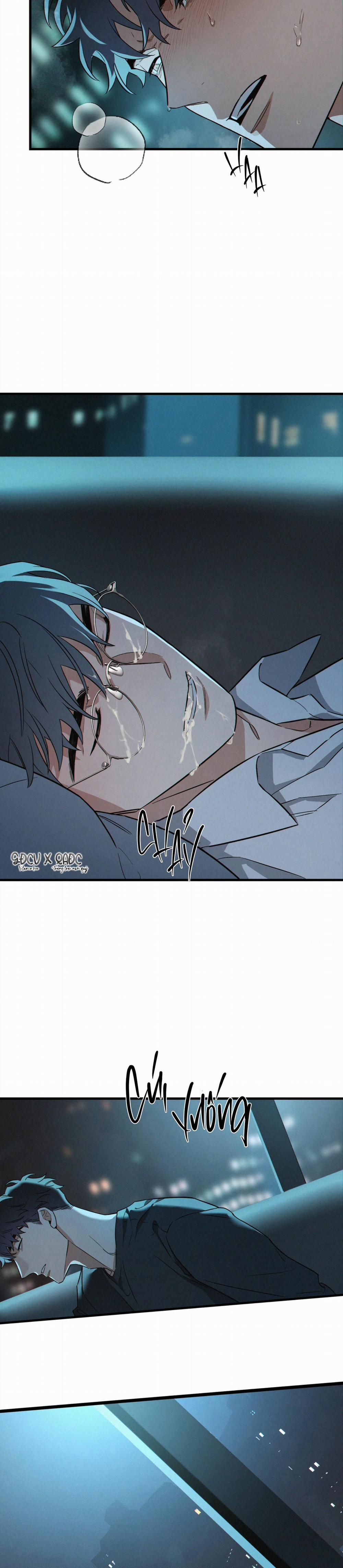 [EM TRAI VÀ ANH] CHỨNG MẤT NGỦ 2 trang 18