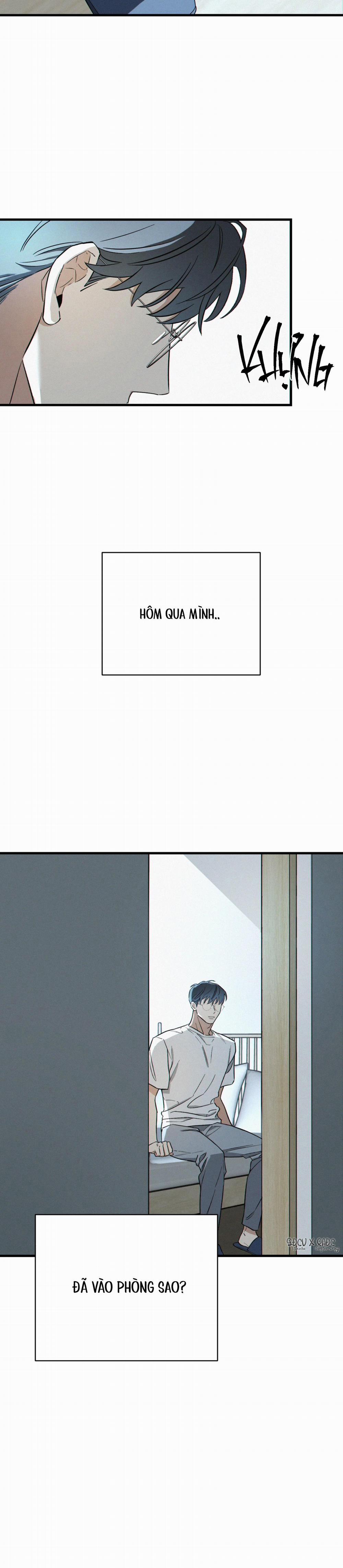 [EM TRAI VÀ ANH] CHỨNG MẤT NGỦ 2 trang 21