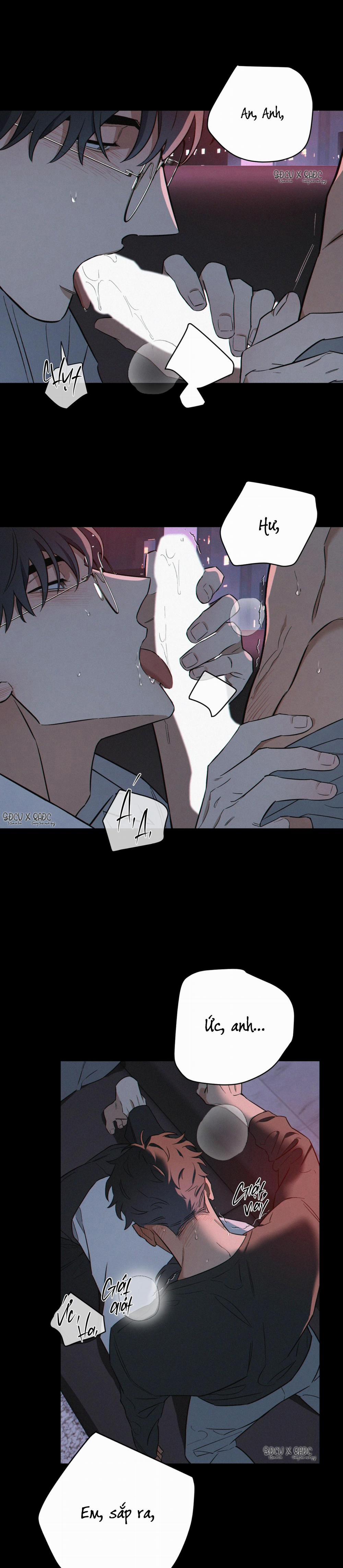 [EM TRAI VÀ ANH] CHỨNG MẤT NGỦ 2 trang 4