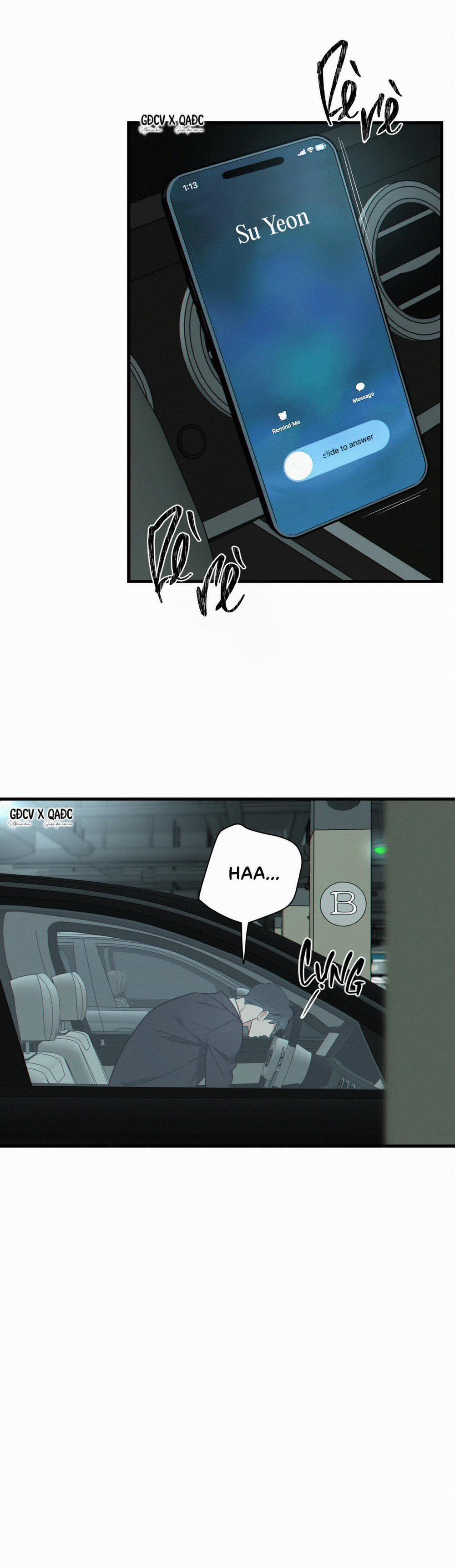 [EM TRAI VÀ ANH] CHỨNG MẤT NGỦ 3 0 trang 10