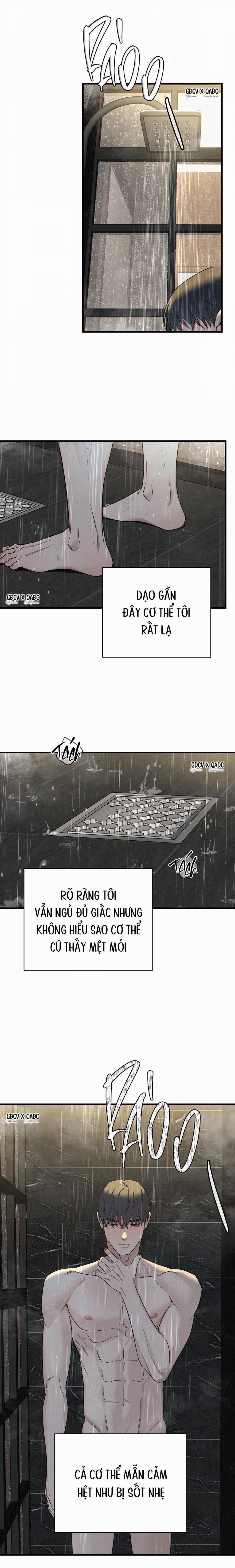 [EM TRAI VÀ ANH] CHỨNG MẤT NGỦ 3 0 trang 11