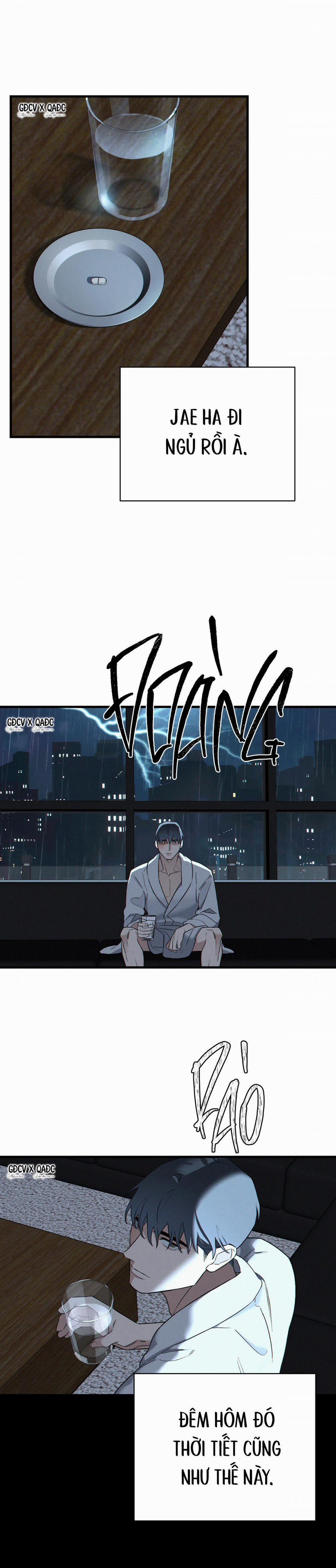 [EM TRAI VÀ ANH] CHỨNG MẤT NGỦ 3 0 trang 14