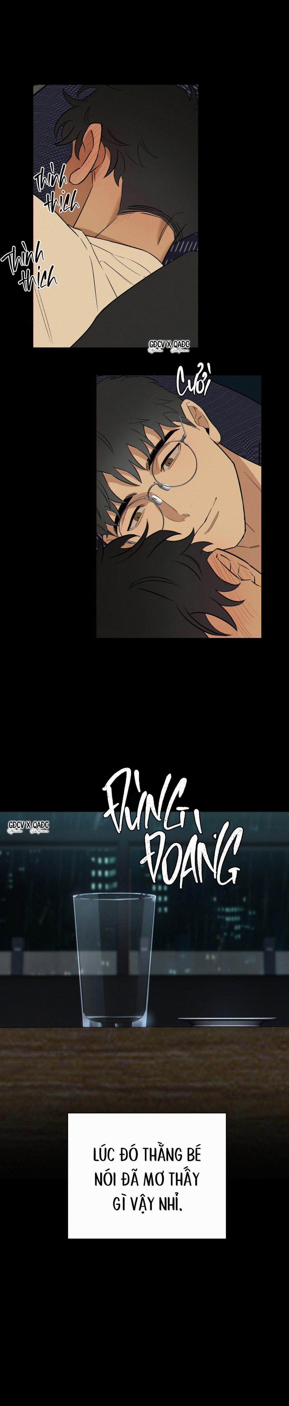 [EM TRAI VÀ ANH] CHỨNG MẤT NGỦ 3 0 trang 15