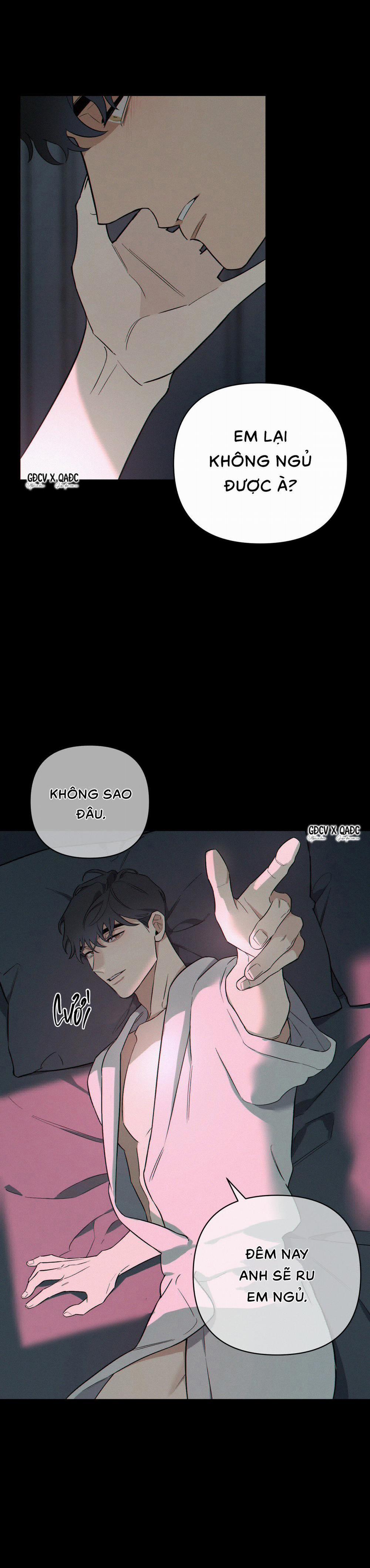 [EM TRAI VÀ ANH] CHỨNG MẤT NGỦ 3 0 trang 17