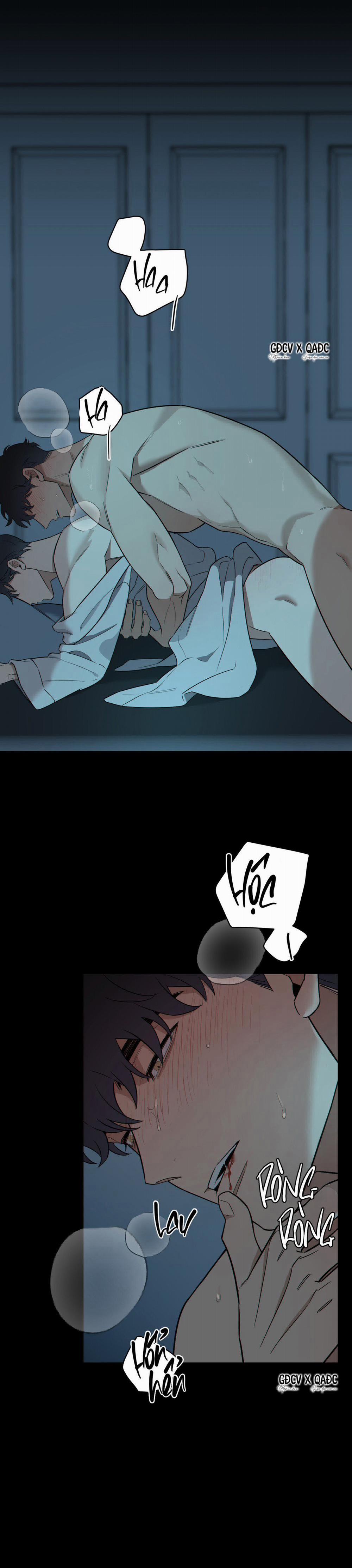 [EM TRAI VÀ ANH] CHỨNG MẤT NGỦ 3 0 trang 23