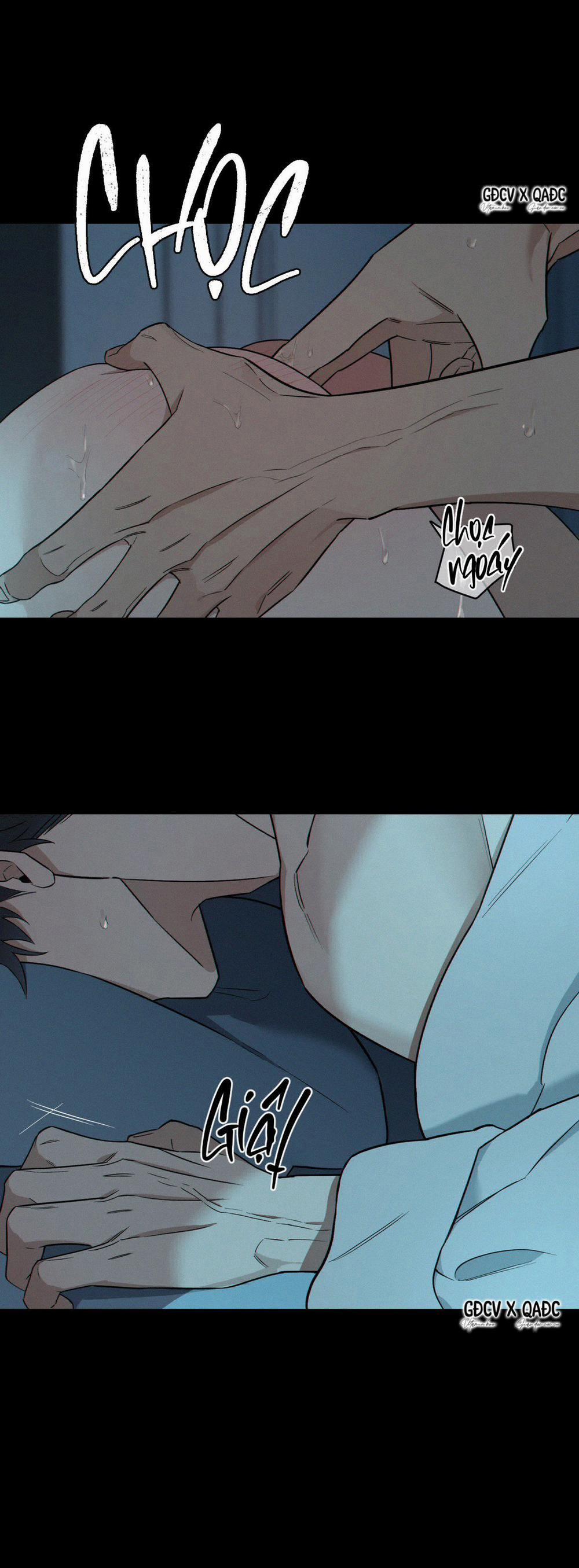 [EM TRAI VÀ ANH] CHỨNG MẤT NGỦ 3 0 trang 25