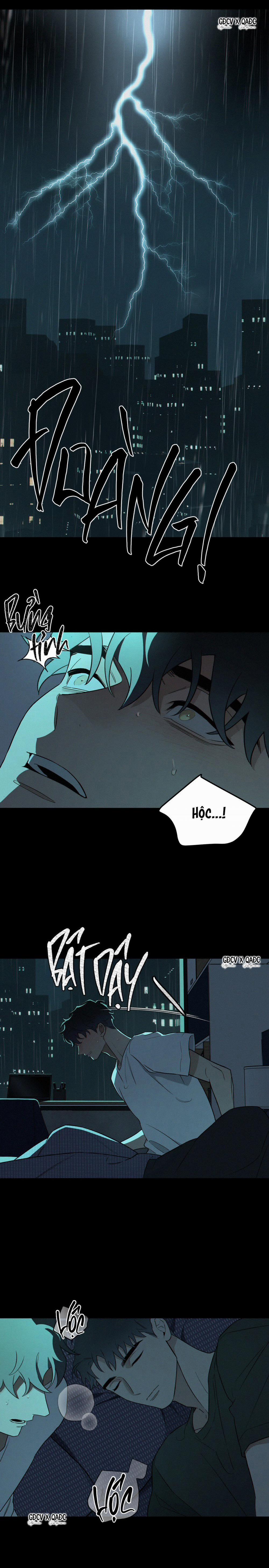 [EM TRAI VÀ ANH] CHỨNG MẤT NGỦ 3 0 trang 6