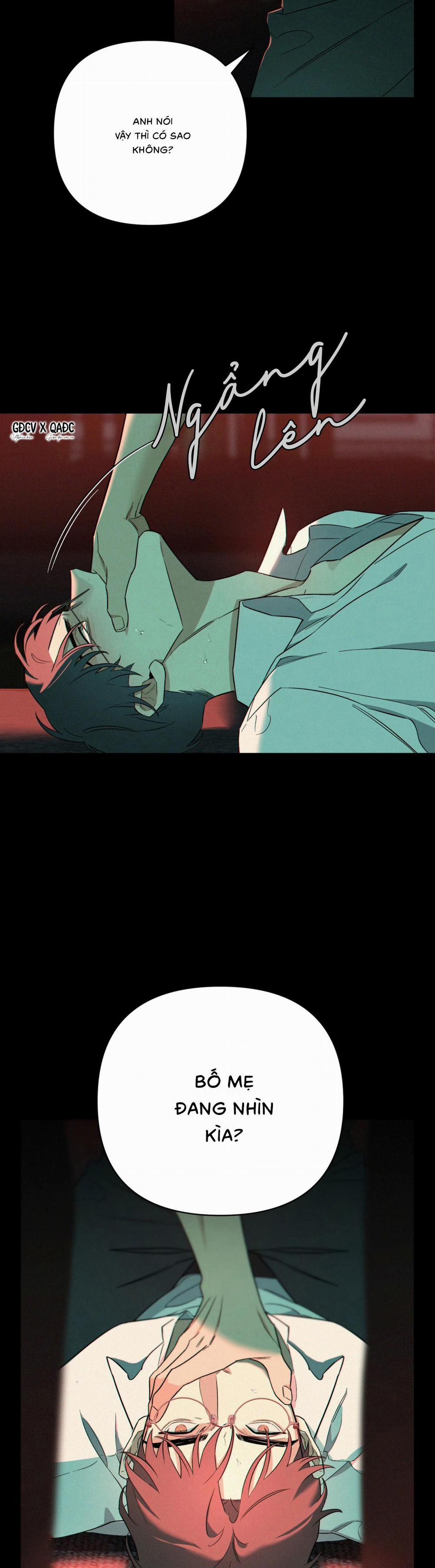 [EM TRAI VÀ ANH] CHỨNG MẤT NGỦ 3.2 0 trang 12