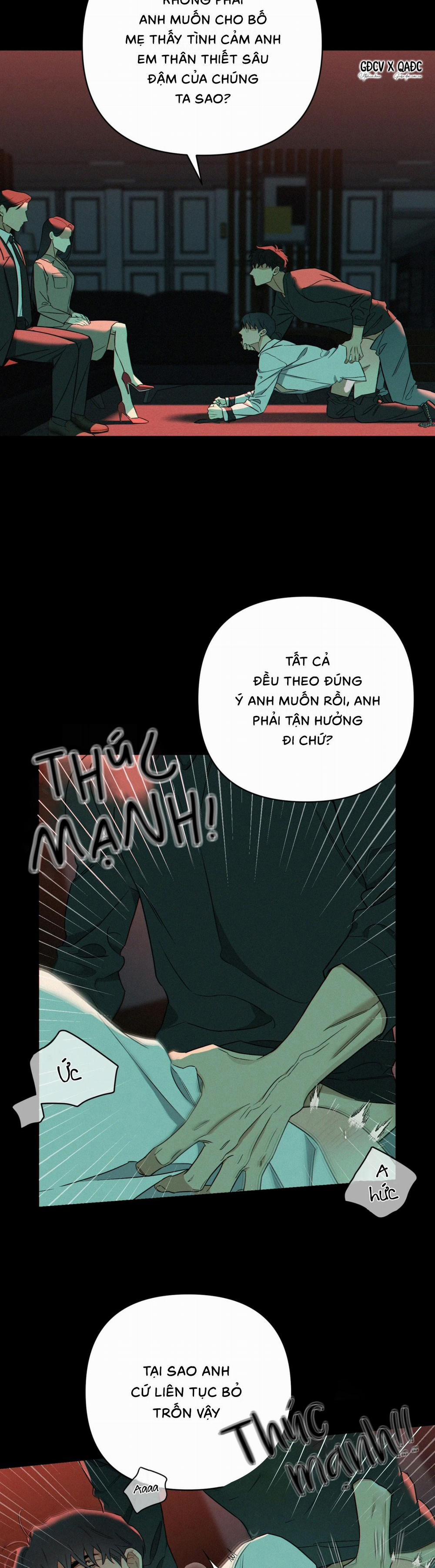 [EM TRAI VÀ ANH] CHỨNG MẤT NGỦ 3.2 0 trang 17