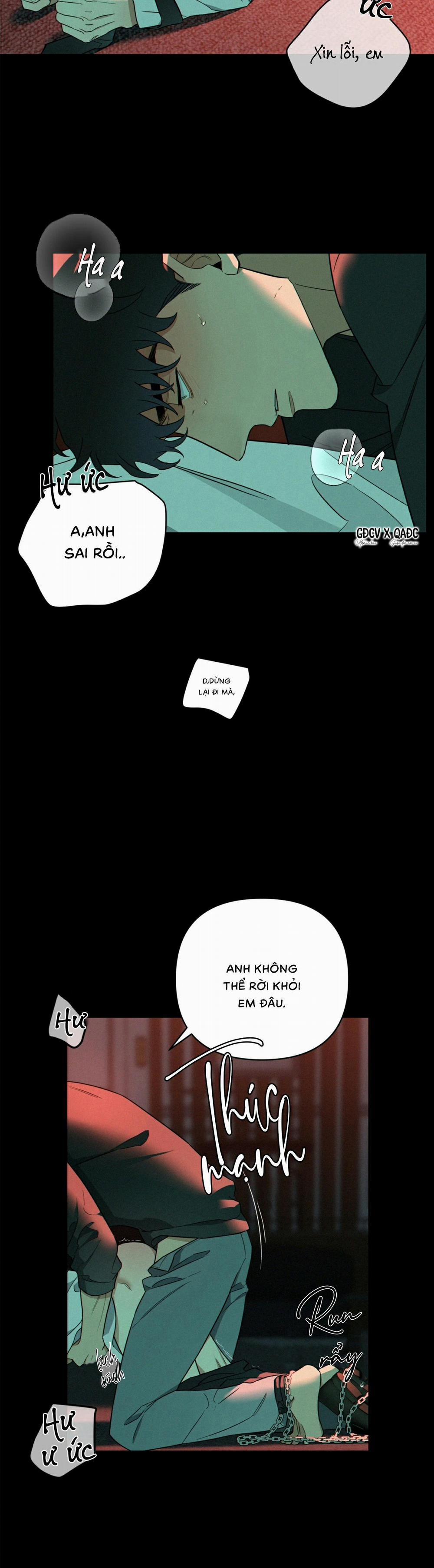 [EM TRAI VÀ ANH] CHỨNG MẤT NGỦ 3.2 0 trang 19