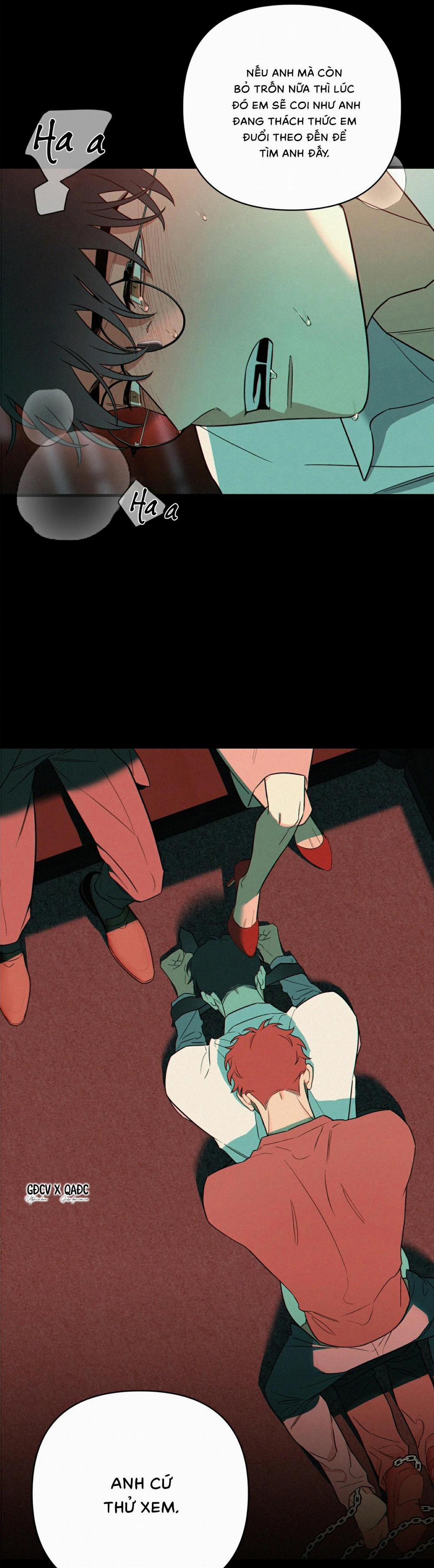 [EM TRAI VÀ ANH] CHỨNG MẤT NGỦ 3.2 0 trang 20