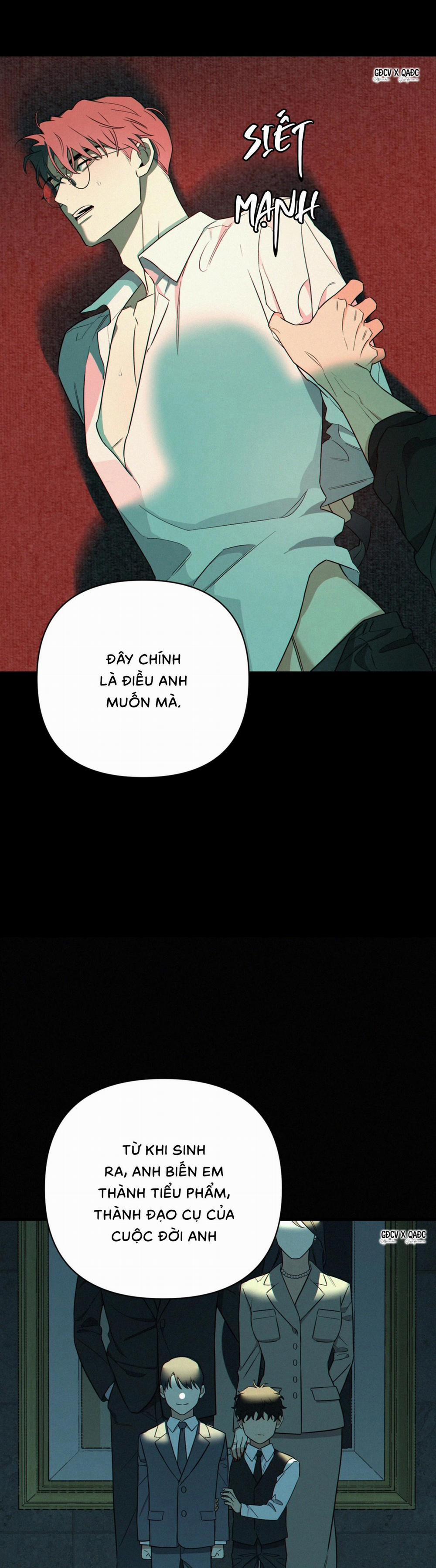 [EM TRAI VÀ ANH] CHỨNG MẤT NGỦ 3.2 0 trang 9