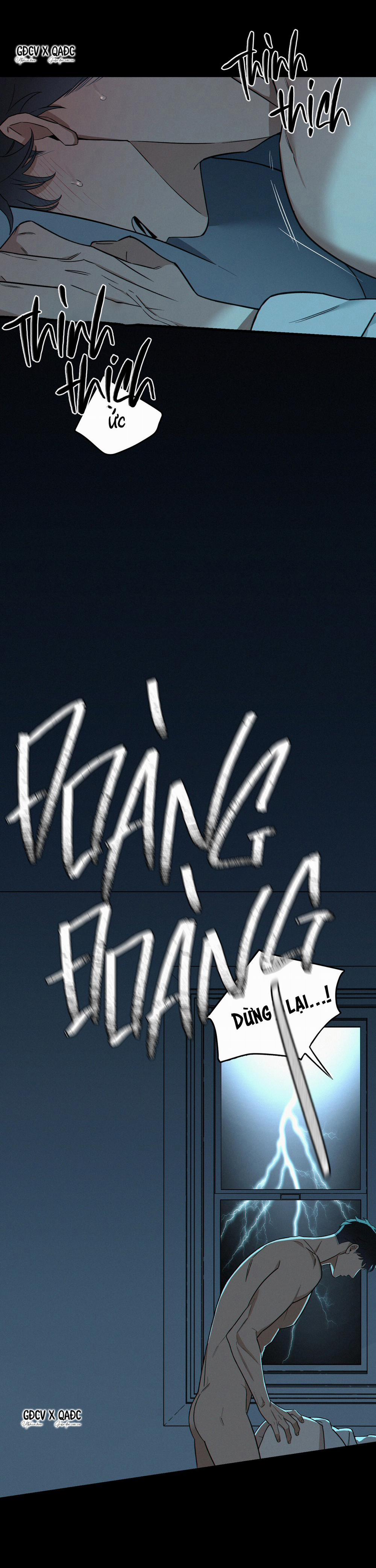 [EM TRAI VÀ ANH] CHỨNG MẤT NGỦ 3 trang 27