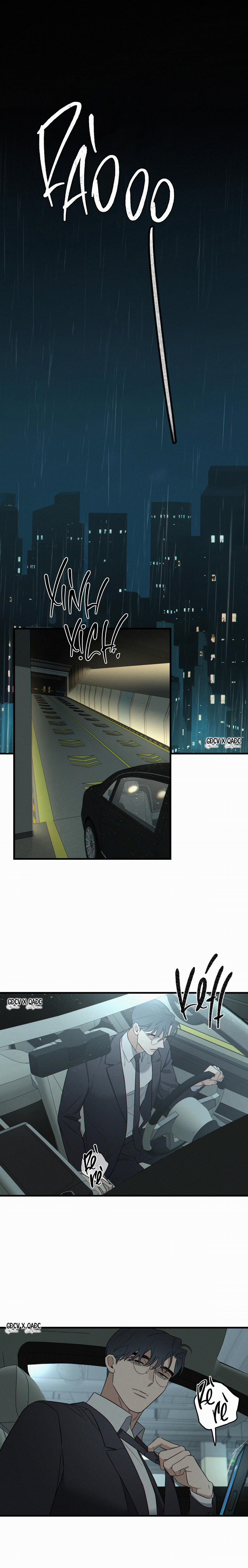 [EM TRAI VÀ ANH] CHỨNG MẤT NGỦ 3 trang 9