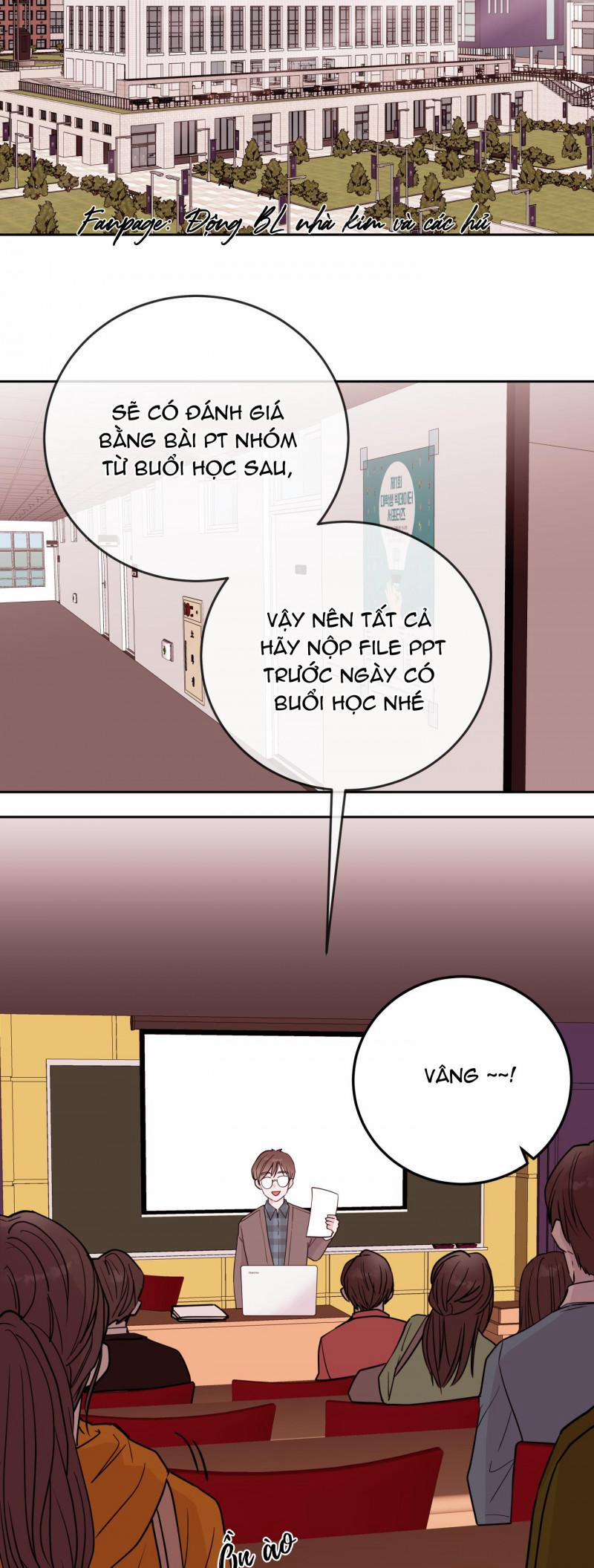 Em Trai Vợ Thật Nguy Hiểm 10.5 trang 1