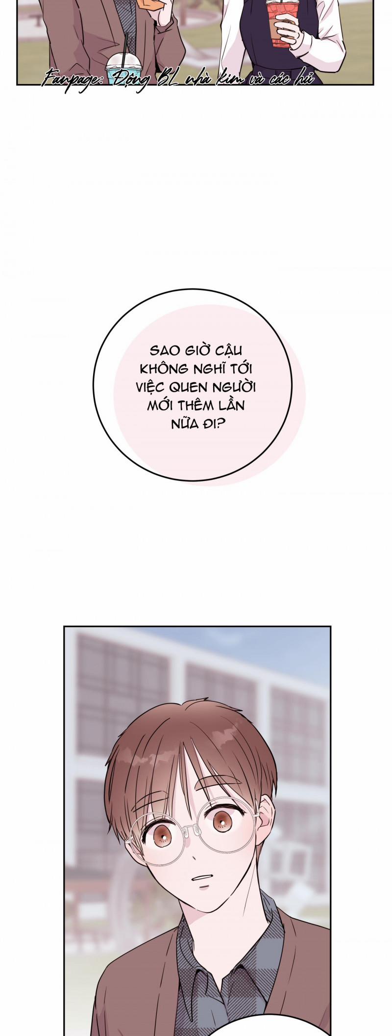 Em Trai Vợ Thật Nguy Hiểm 10.5 trang 10