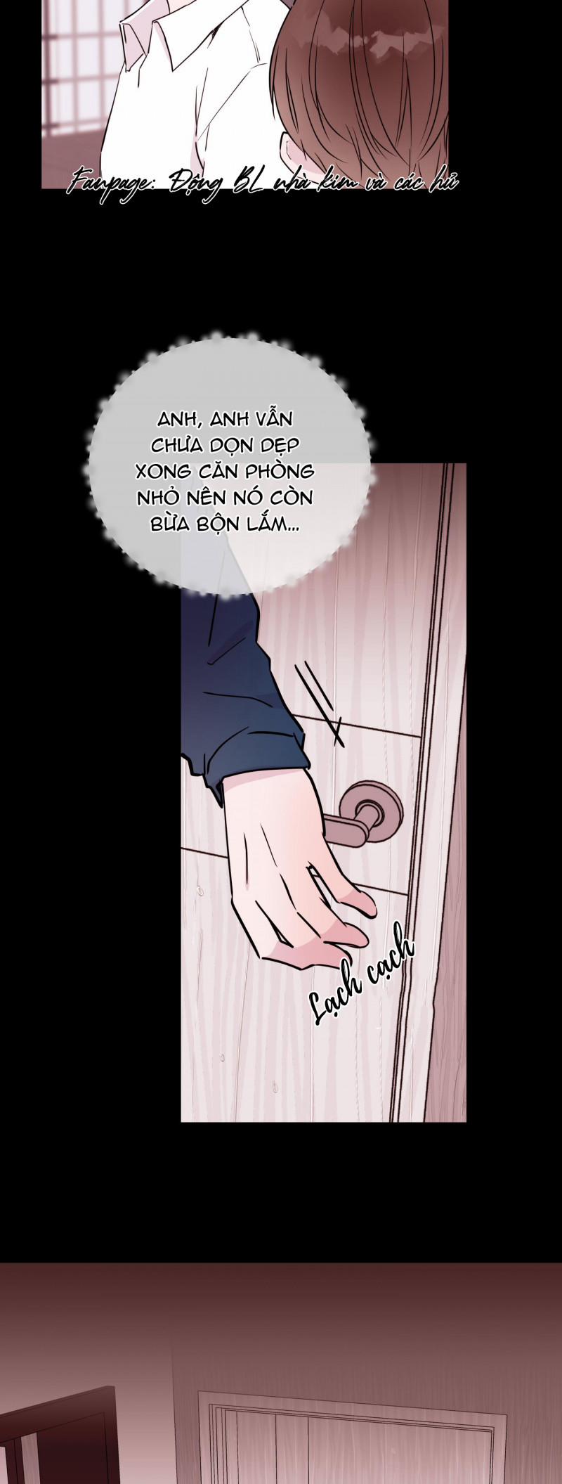 Em Trai Vợ Thật Nguy Hiểm 10.5 trang 18