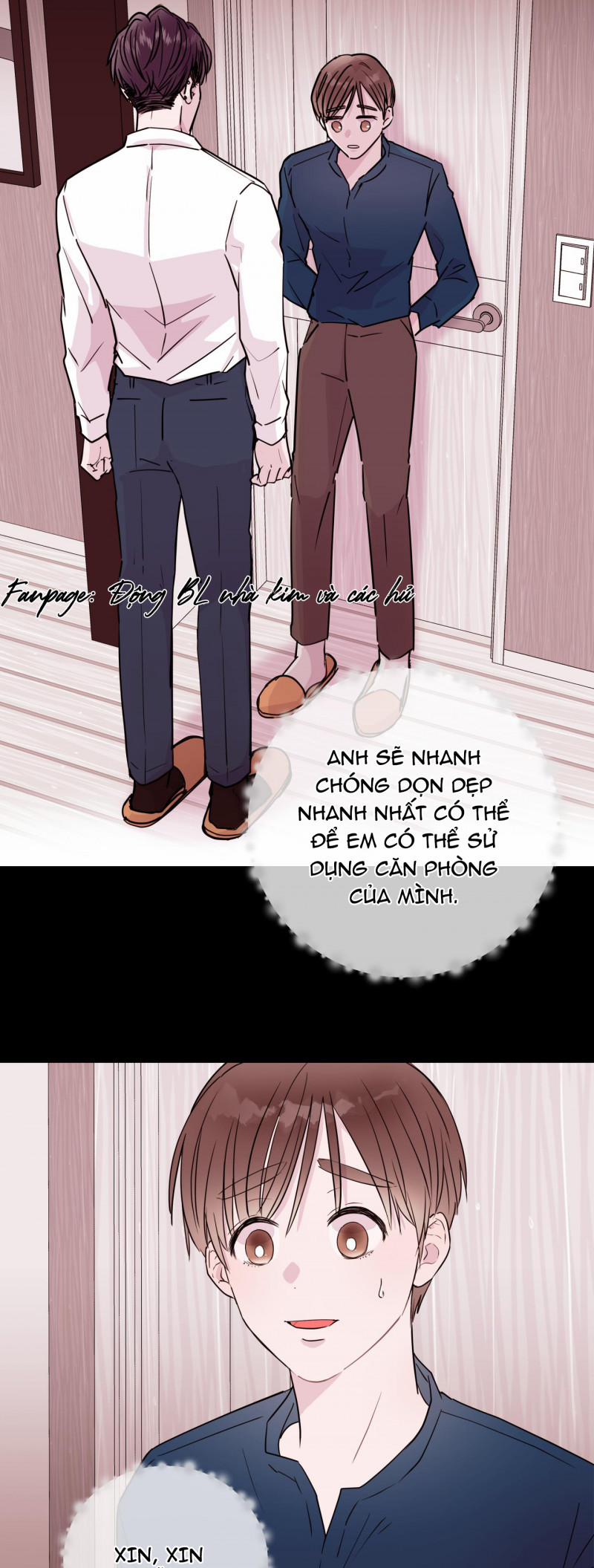 Em Trai Vợ Thật Nguy Hiểm 10.5 trang 19