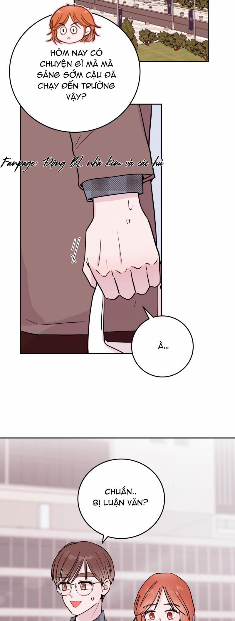 Em Trai Vợ Thật Nguy Hiểm 10.5 trang 4