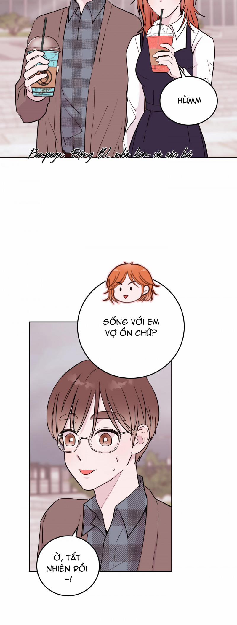 Em Trai Vợ Thật Nguy Hiểm 10.5 trang 5