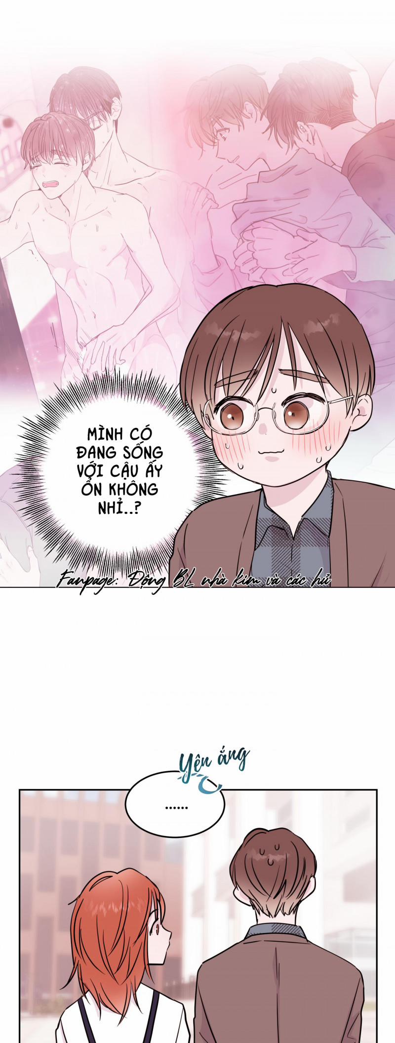 Em Trai Vợ Thật Nguy Hiểm 10.5 trang 6