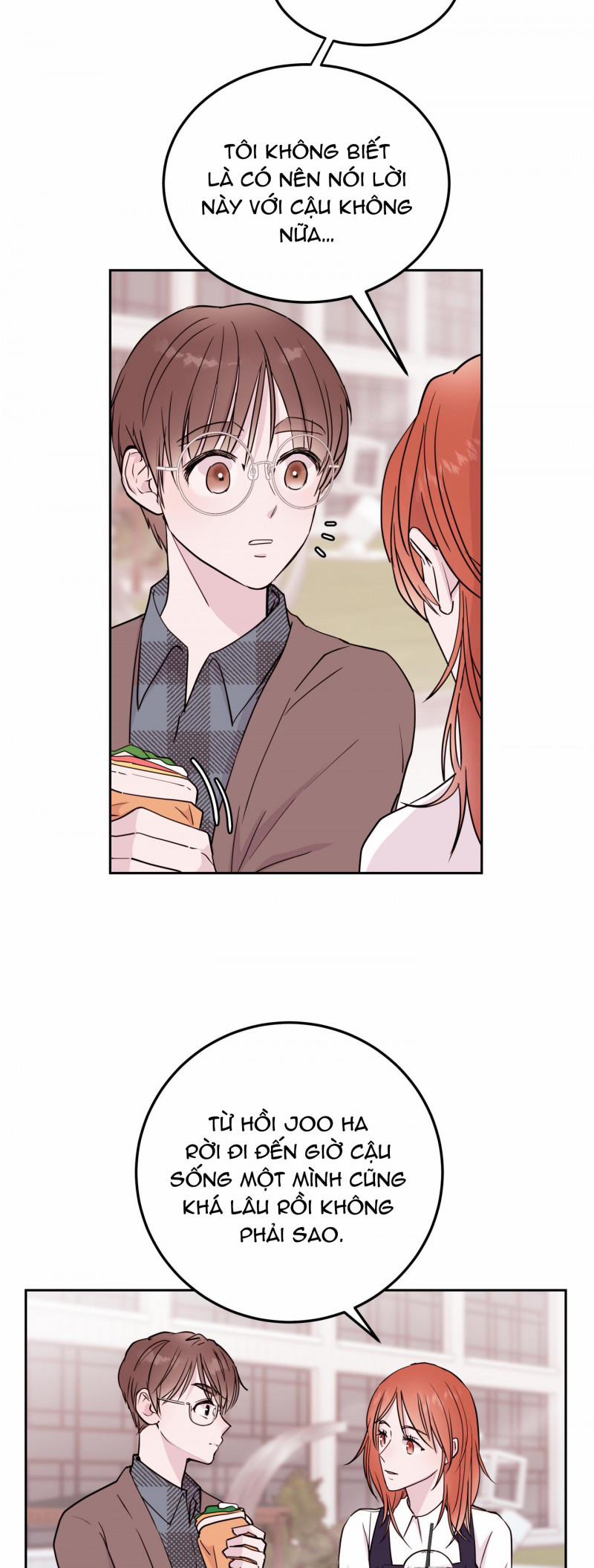 Em Trai Vợ Thật Nguy Hiểm 10.5 trang 9